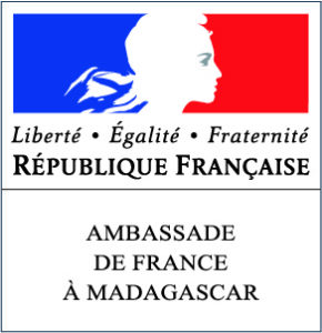 Logo Ambassade de France à Madagascar